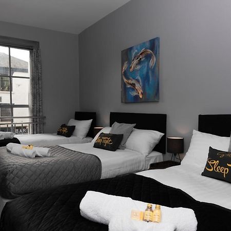 The Berwyn - Berwyn House Apartment Wrexham Luaran gambar