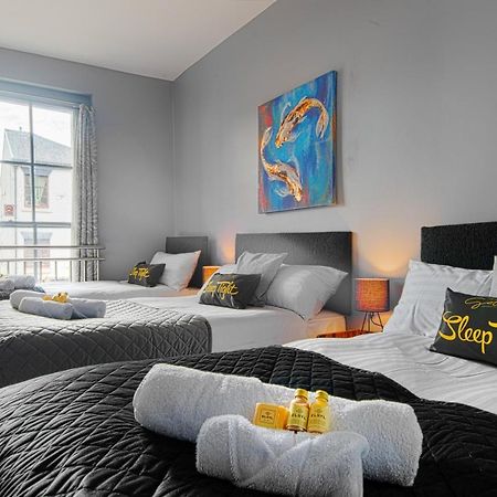 The Berwyn - Berwyn House Apartment Wrexham Luaran gambar