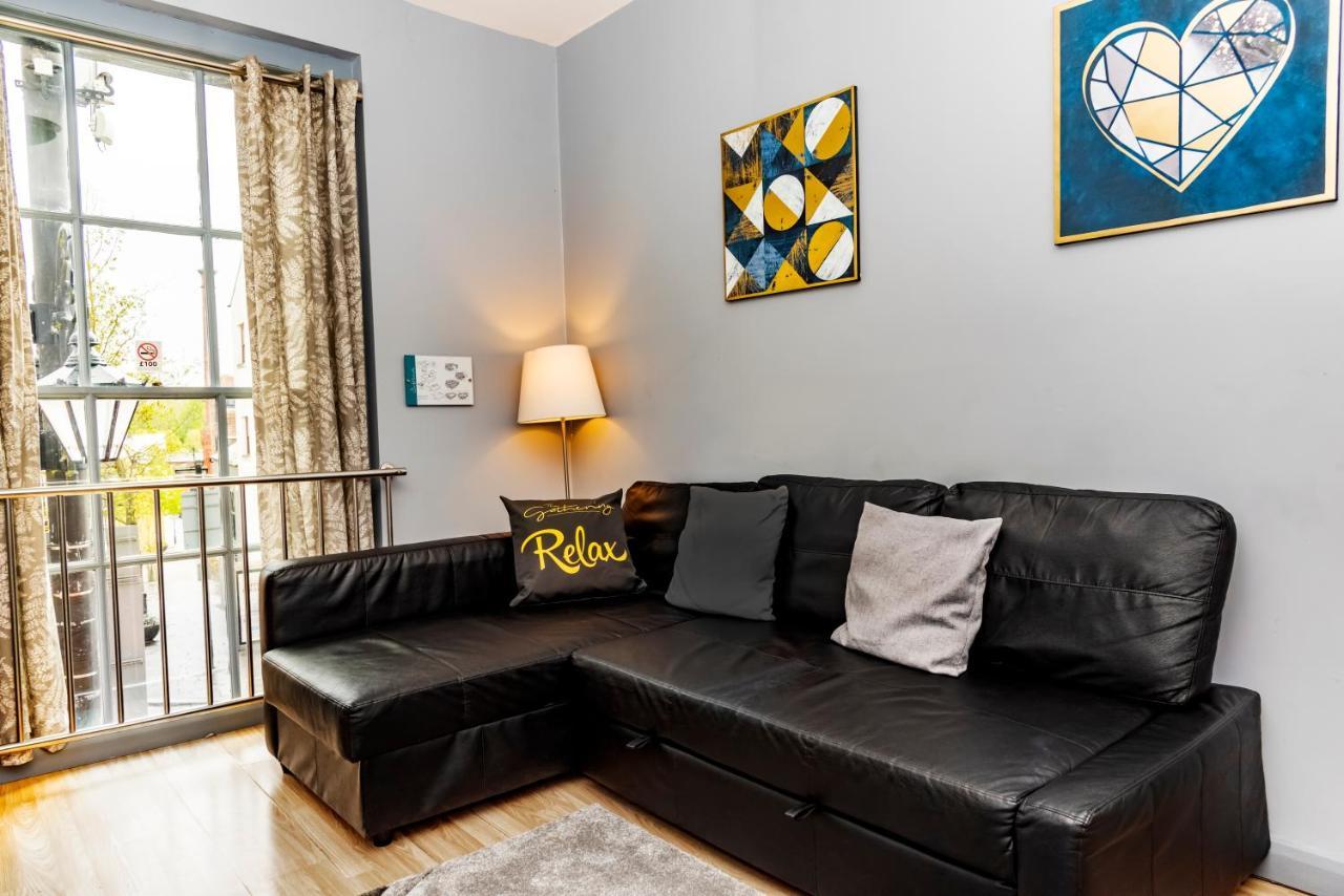 The Berwyn - Berwyn House Apartment Wrexham Luaran gambar
