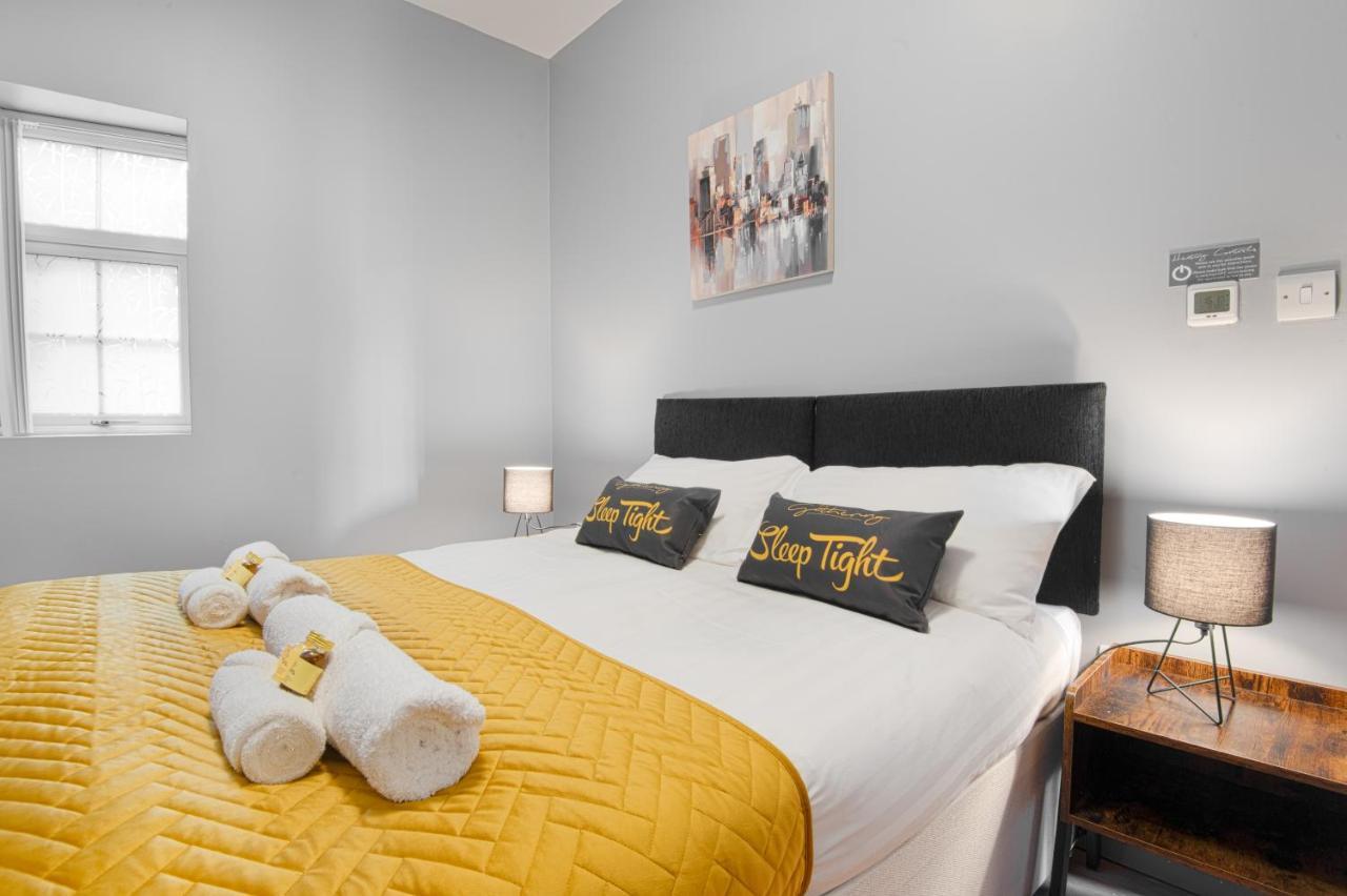 The Berwyn - Berwyn House Apartment Wrexham Luaran gambar