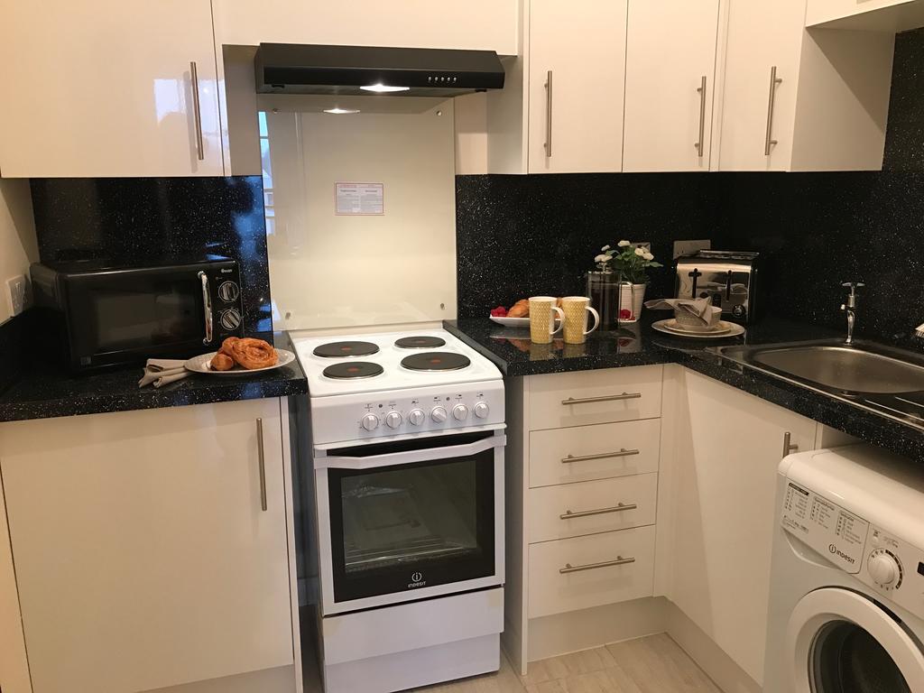 The Berwyn - Berwyn House Apartment Wrexham Luaran gambar