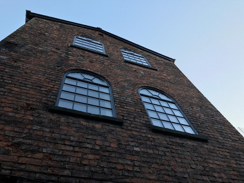 The Berwyn - Berwyn House Apartment Wrexham Luaran gambar