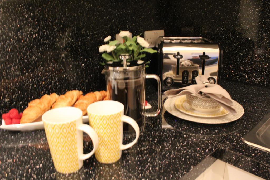 The Berwyn - Berwyn House Apartment Wrexham Luaran gambar